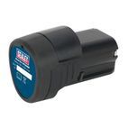 Sealey CP1200BP Power Tool Battery 12V 1.5Ah Li-ion for CP1200 Series additional 3