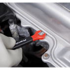 Sealey AK63172 Insulated Open-End Spanner Set 18pc VDE Approved additional 4