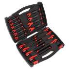 Sealey AK63172 Insulated Open-End Spanner Set 18pc VDE Approved additional 1