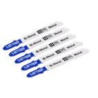 Sealey SJBT118BF Jigsaw Blade Metal 75mm 12tpi - Pack of 5 additional 1