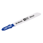 Sealey SJBT118BF Jigsaw Blade Metal 75mm 12tpi - Pack of 5 additional 2