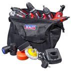 Sealey CP1200COMBO2 CP1200 Series 6 x 12V Cordless Power Tool Combo Kit additional 1