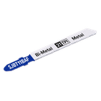 Sealey SJBT118AF Jigsaw Blade Metal 75mm 21tpi - Pack of 5 additional 2