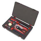 Sealey SDL14 Lithium-ion Rechargeable Plastic Welding Repair Kit 30W additional 2