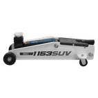 Sealey 1153SUV Long Chassis High Lift SUV Trolley Jack 3tonne additional 3