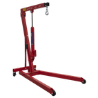 Sealey PH5 Low Profile Engine Crane 0.5tonne additional 1