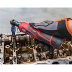 Sealey CP1202 Cordless Ratchet Wrench 3/8"Sq Drive 12V Li-ion - Body Only additional 4