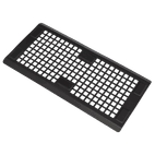 Sealey APPBB Magnetic Pegboard - Black additional 1