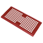 Sealey APPB Magnetic Pegboard - Red additional 1