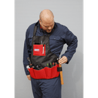 Sealey SMC44 Mechanic's Tool Apron 16-Pocket additional 2