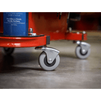 Sealey SCR18R Mechanic's Utility Seat &amp; Toolbox - Red additional 6