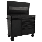 Sealey AP4206BE Mobile Tool Cabinet 1120mm with Power Tool Charging Drawer additional 8