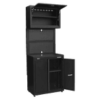 Sealey APMS2HFP Modular Base &amp; Wall Cabinet additional 2