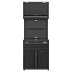 Sealey APMS2HFPD Modular Base &amp; Wall Cabinet with Drawer additional 7