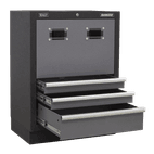 Sealey APMS63 Modular Reel Cabinet 680mm additional 3
