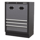 Sealey APMS63 Modular Reel Cabinet 680mm additional 2