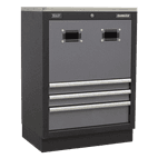 Sealey APMS63 Modular Reel Cabinet 680mm additional 1