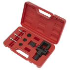 Sealey SMC4 Motorcycle Chain Splitter &amp; Riveting Tool Set - Heavy-Duty additional 3