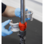 Sealey MS050D Motorcycle Fork Seal Driver - Shell Only additional 2