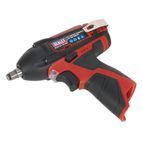 Sealey CP1204 Cordless Impact Wrench 3/8"Sq Drive 80Nm 12V Li-ion - Body Only additional 1