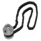 Sealey VS937 Oil Filter Chain Wrench Ø60-115mm 1/2"Sq Drive additional 1