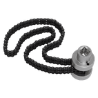 Sealey VS937 Oil Filter Chain Wrench Ø60-115mm 1/2"Sq Drive additional 2