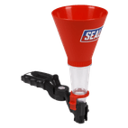 Sealey UOF2 Oil Funnel 2pc Universal additional 3