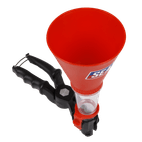 Sealey UOF2 Oil Funnel 2pc Universal additional 4