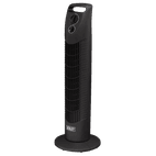 Sealey STF30 Oscillating Tower Fan 3-Speed 30" 230V additional 3
