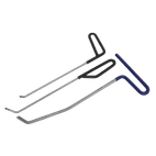 Sealey RE104 Paintless Dent Repair Kit 3pc additional 1