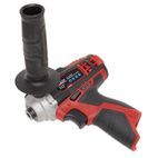 Sealey CP1205 Cordless Polisher &amp;#8709;71mm 12V Li-ion - Body Only additional 2