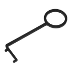 Sealey VSE5094 Petrol Engine Timing Belt Checking Gauge PSA 1.0, 1.2 - Belt Drive additional 1