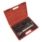 Sealey VSE5760 Petrol Engine Timing Tool Kit - VAG 1.0, 1.2, 1.4 TSi - Belt Drive additional 1