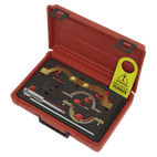 Sealey VS5235 Petrol Engine Timing Tool Kit, GM, Chevrolet, Suzuki 1.0, 1.2, 1.4, 1.6 - Chain Drive additional 4