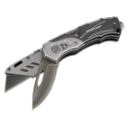 Sealey PK37 Pocket Knife Locking Twin-Blade additional 1