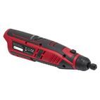 Sealey CP1207 Cordless Multipurpose Rotary Tool &amp; Engraver Kit 49pc 12V Li-ion - Body Only additional 2