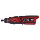 Sealey CP1207 Cordless Multipurpose Rotary Tool &amp; Engraver Kit 49pc 12V Li-ion - Body Only additional 1