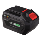 Sealey CP20VBP6 Power Tool Battery 20V 6Ah Lithium-ion for SV20 Series additional 2