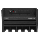 Sealey AP22SRBE Power Tool Storage Rack 560mm with Drawer &amp; Power Strip additional 4