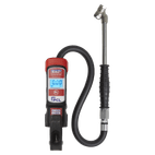 Sealey SA37/96B Premier Anodised Digital Tyre Inflator with Twin Push-On Connector additional 3