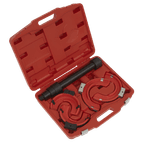 Sealey RE239 Professional Coil Spring Compressor Kit - Left-Hand additional 1