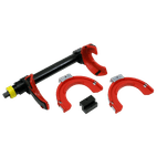 Sealey RE239 Professional Coil Spring Compressor Kit - Left-Hand additional 4