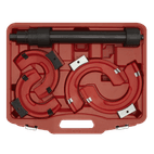 Sealey RE239 Professional Coil Spring Compressor Kit - Left-Hand additional 2