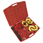 Sealey RE249 Professional Coil Spring Compressor Set - Right-Hand/Left-Hand additional 1