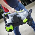 Sealey PW2000PA Pull Along Pressure Washer 140bar with TSS additional 6