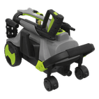 Sealey PW2000PA Pull Along Pressure Washer 140bar with TSS additional 4