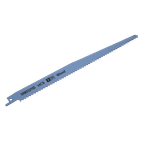 Sealey SRBS1211D Reciprocating Saw Blade Clean Wood 250mm 6tpi - Pack of 5 additional 1