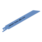 Sealey SRBR622EF Reciprocating Saw Blade Metal 150mm 18tpi - Pack of 5 additional 3