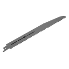 Sealey SRBRB922F Reciprocating Saw Blade Multipurpose 230mm 5-8tpi - Pack of 5 additional 3
