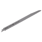 Sealey SRBRB1222F Reciprocating Saw Blade Multipurpose 300mm 5-8tpi - Pack of 5 additional 1